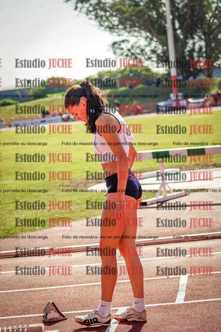 Fotos de los 400 m llanos de mujeres