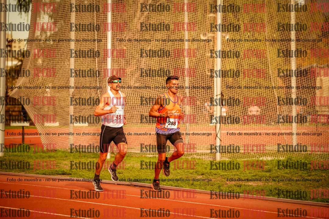 Fotos de los 10.000 m de mujeres y varones