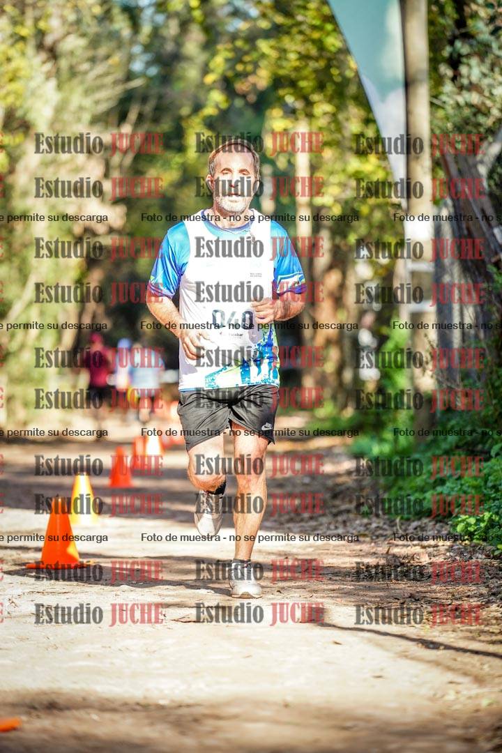 Fotos en el cuarto punto del circuito