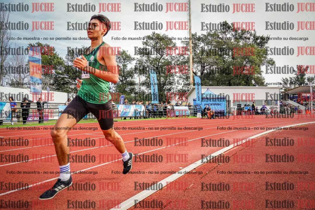 Fotos de los 1500 m de varones