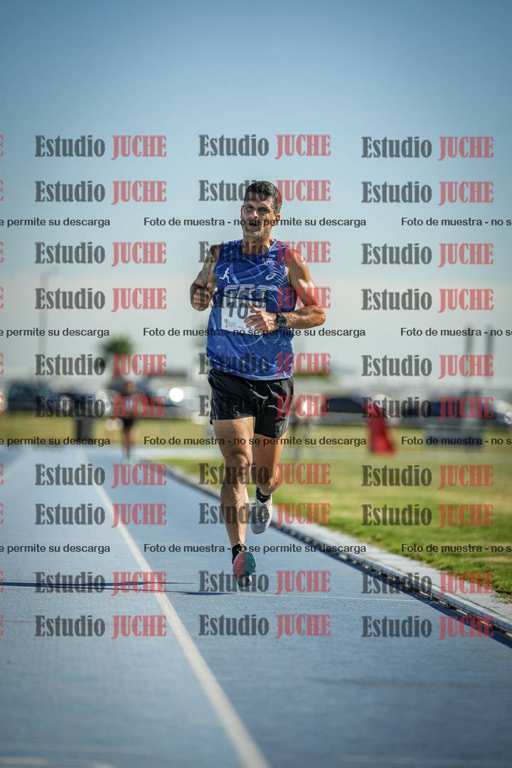 Fotos de los 5000 m llanos