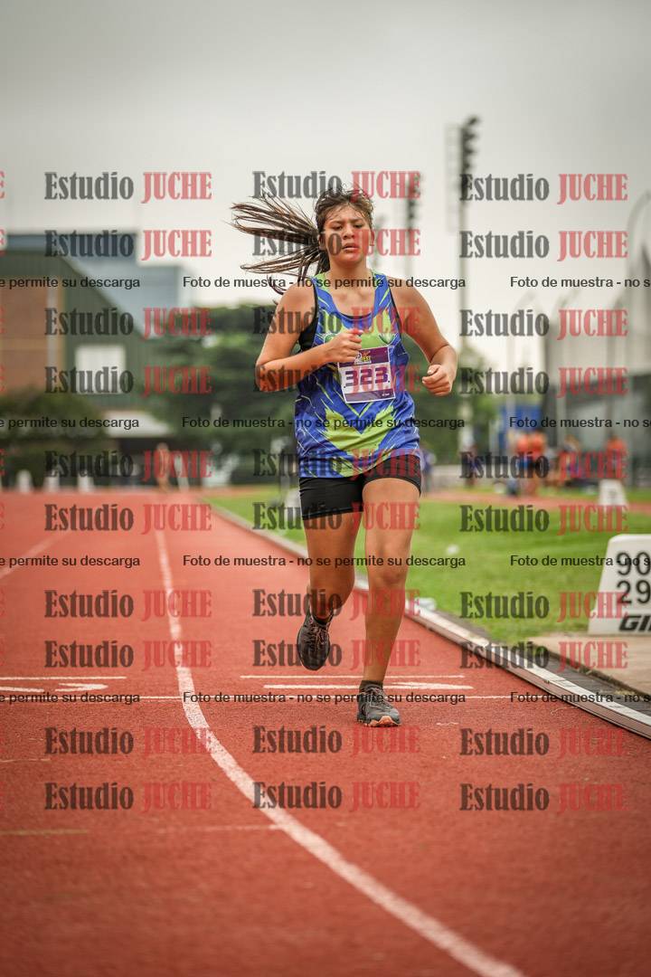 Fotos de los 2400 m llanos de mujeres