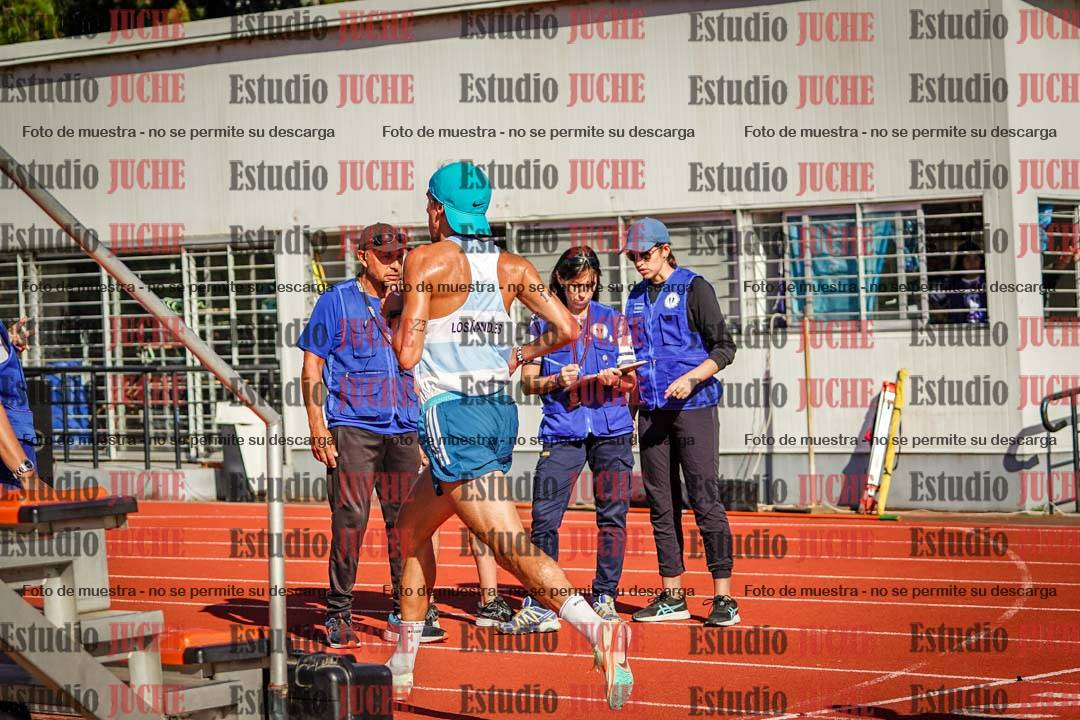 Fotos de los 10.000 m llanos