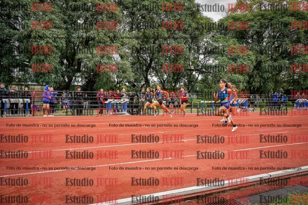 Fotos de los 100 m llanos de mujeres