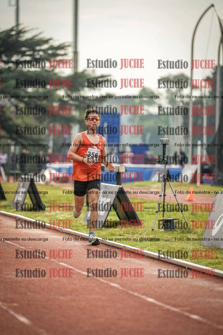 Fotos de los 10.000 m llanos de varones