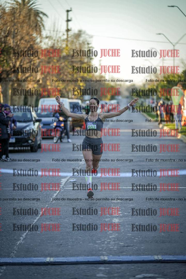 Fotos de las llegadas