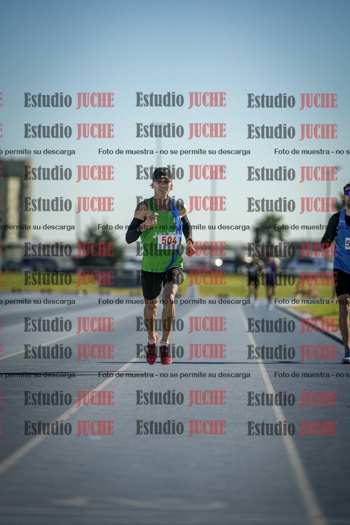 Fotos de los 10.000 m llanos de mujeres y varones