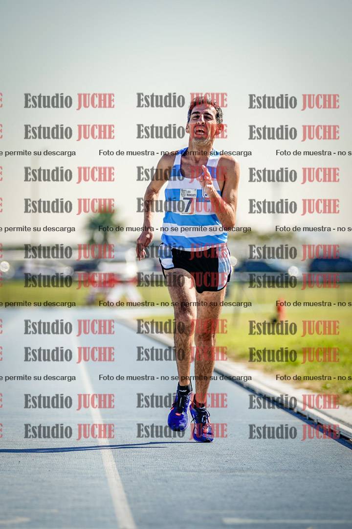 Fotos de los 10.000 m de mujeres y varones