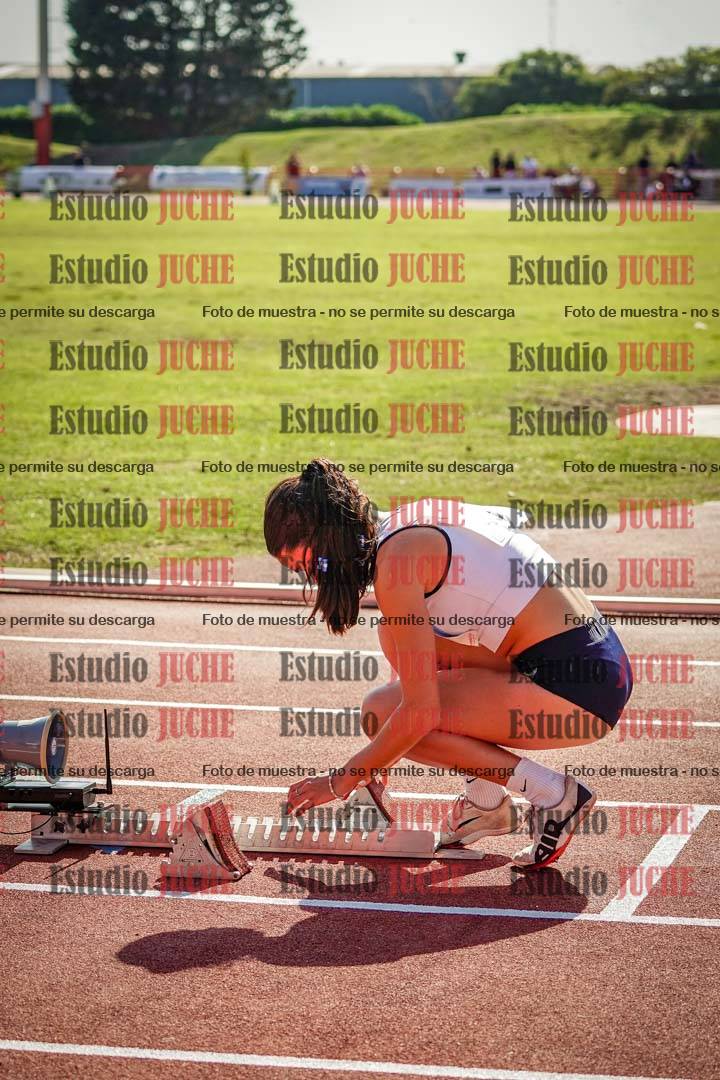 Fotos de los 400 m llanos de mujeres