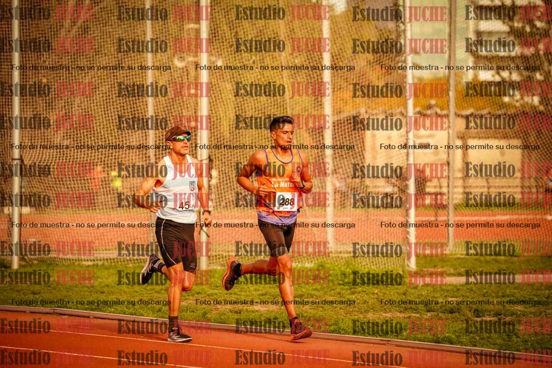 Fotos de los 10.000 m de mujeres y varones