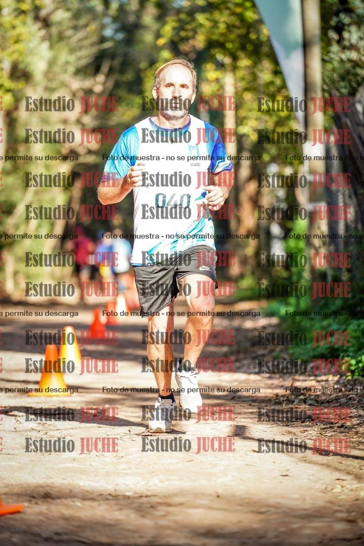 Fotos en el cuarto punto del circuito