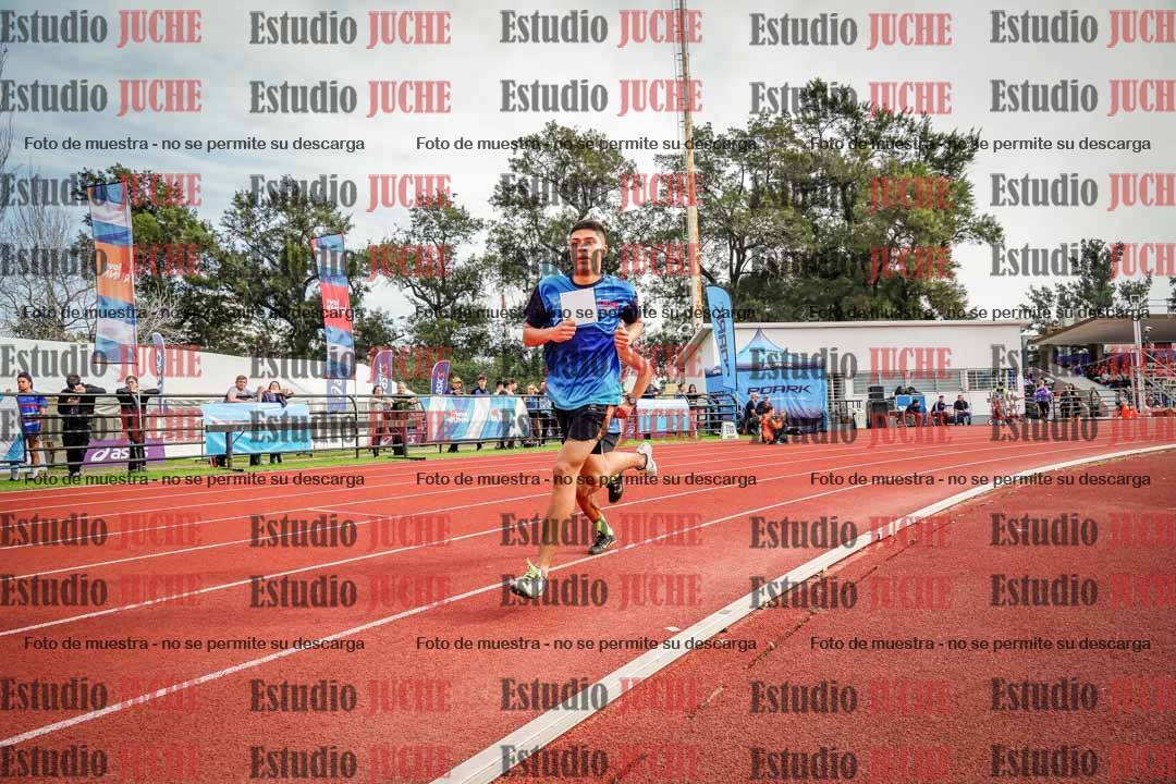 Fotos de los 1500 m de varones