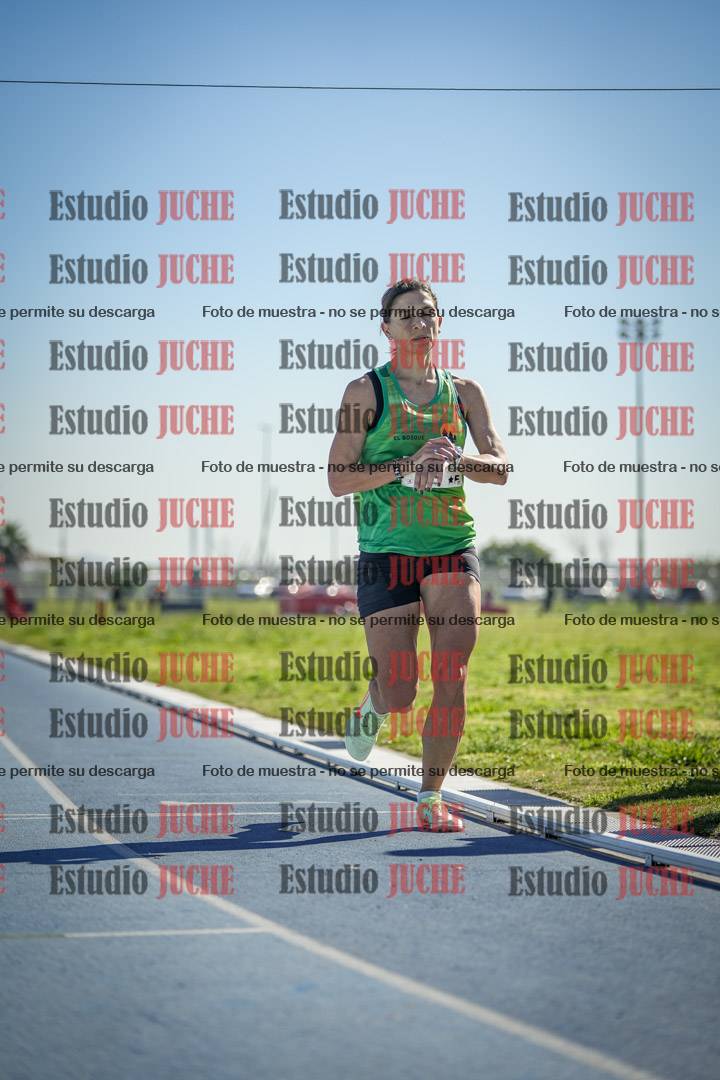Fotos de los 10.000 m de mujeres y varones
