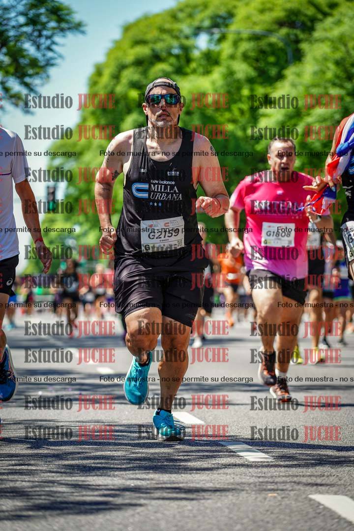 Fotos del primer punto del recorrido - categoría G
