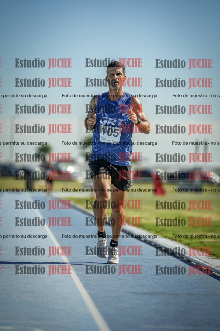 Fotos de los 5000 m llanos