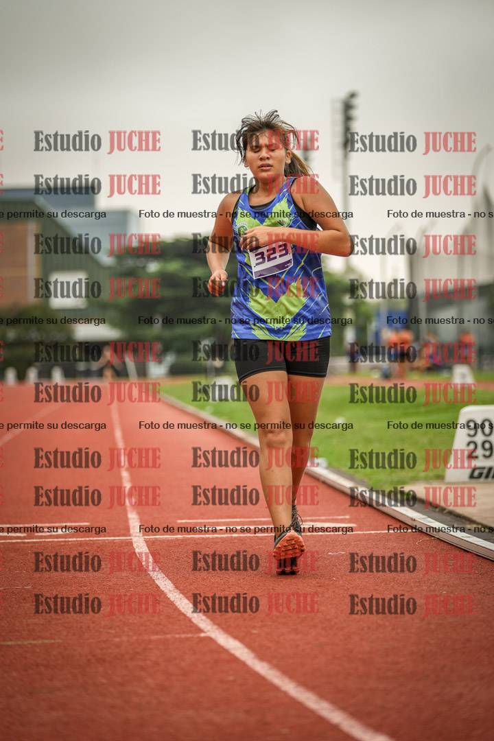 Fotos de los 2400 m llanos de mujeres