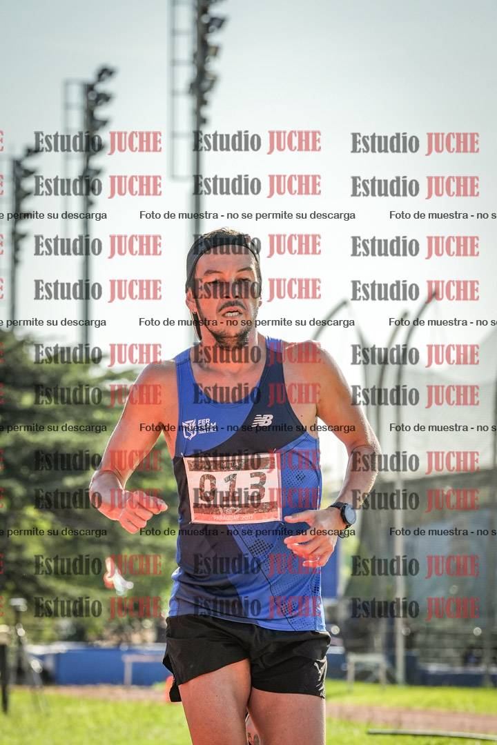 Fotos de los 10.000 m llanos