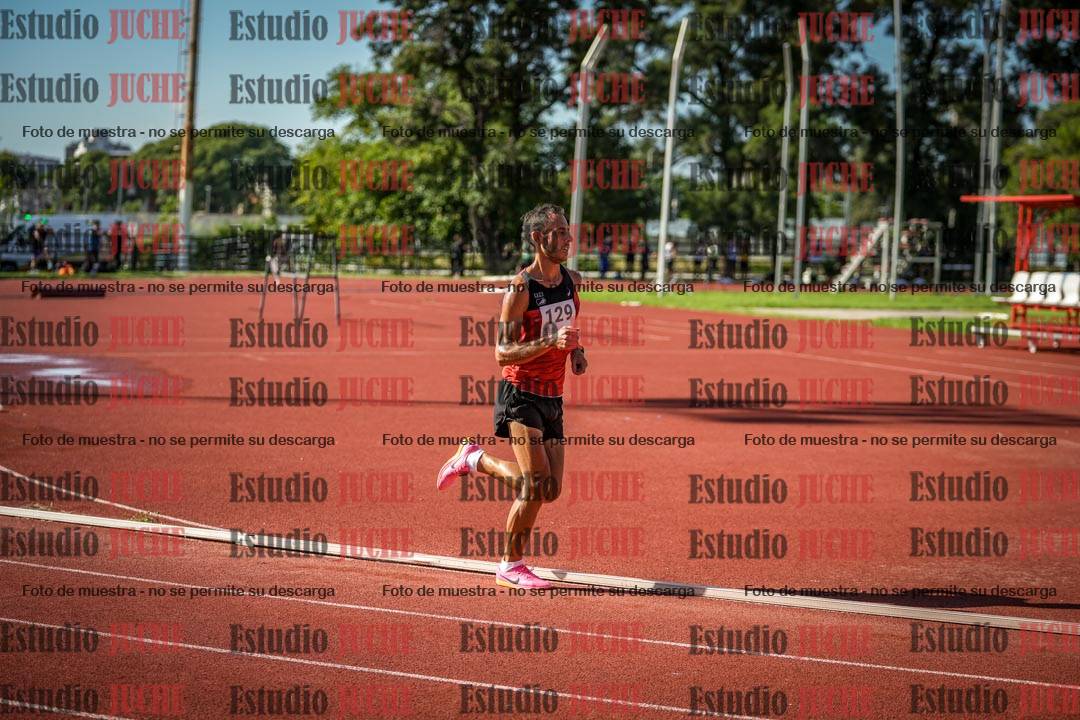 Fotos de los 5000 m llanos