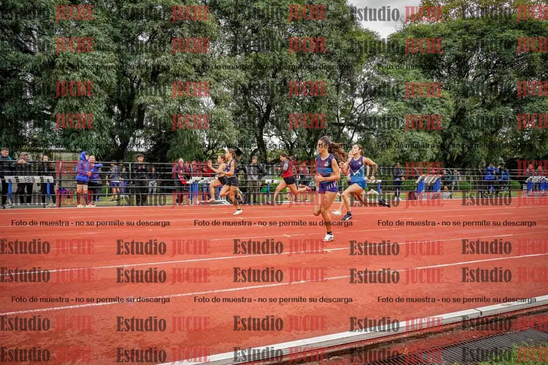 Fotos de los 100 m llanos de mujeres