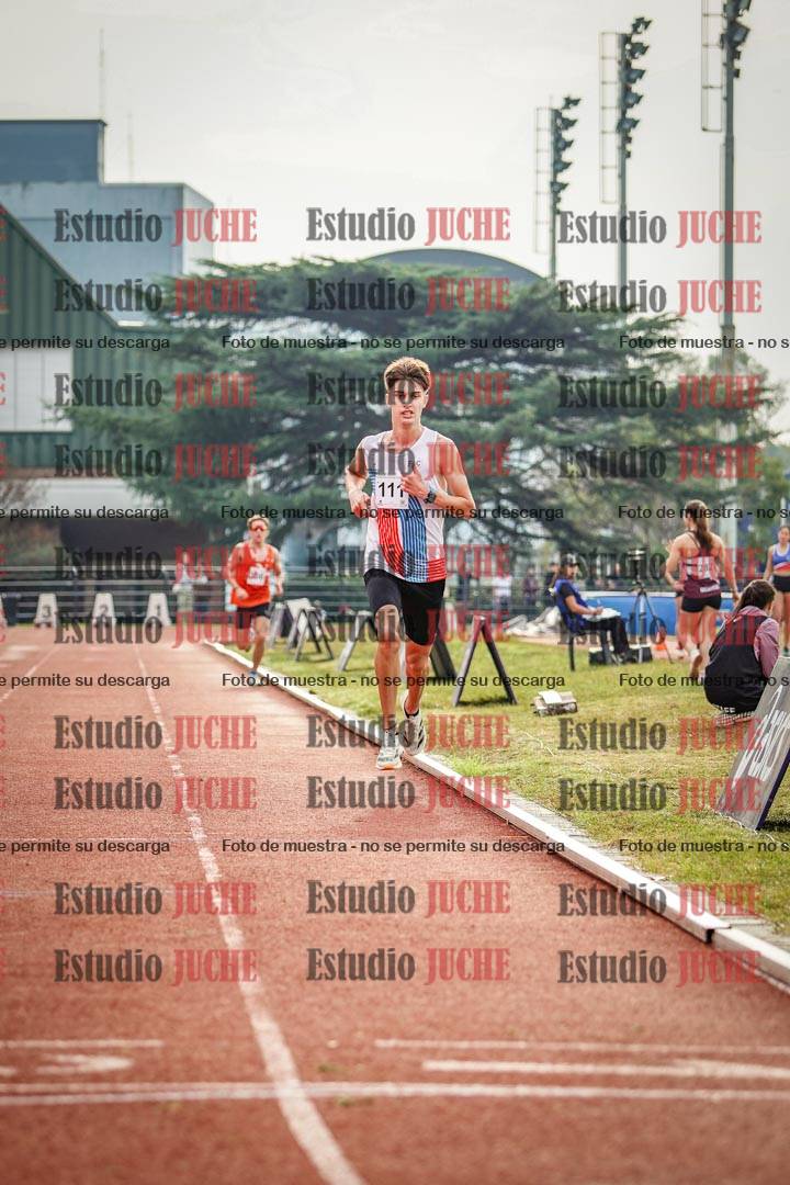 Fotos de los 10.000 m llanos de varones