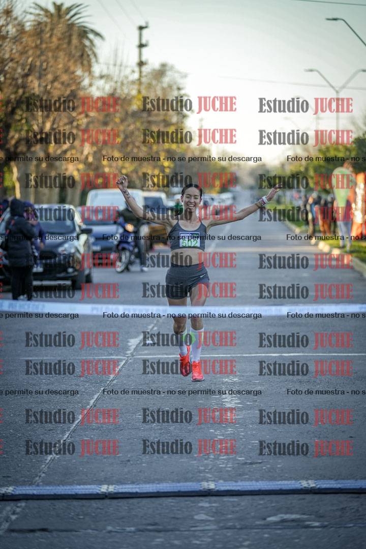 Fotos de las llegadas