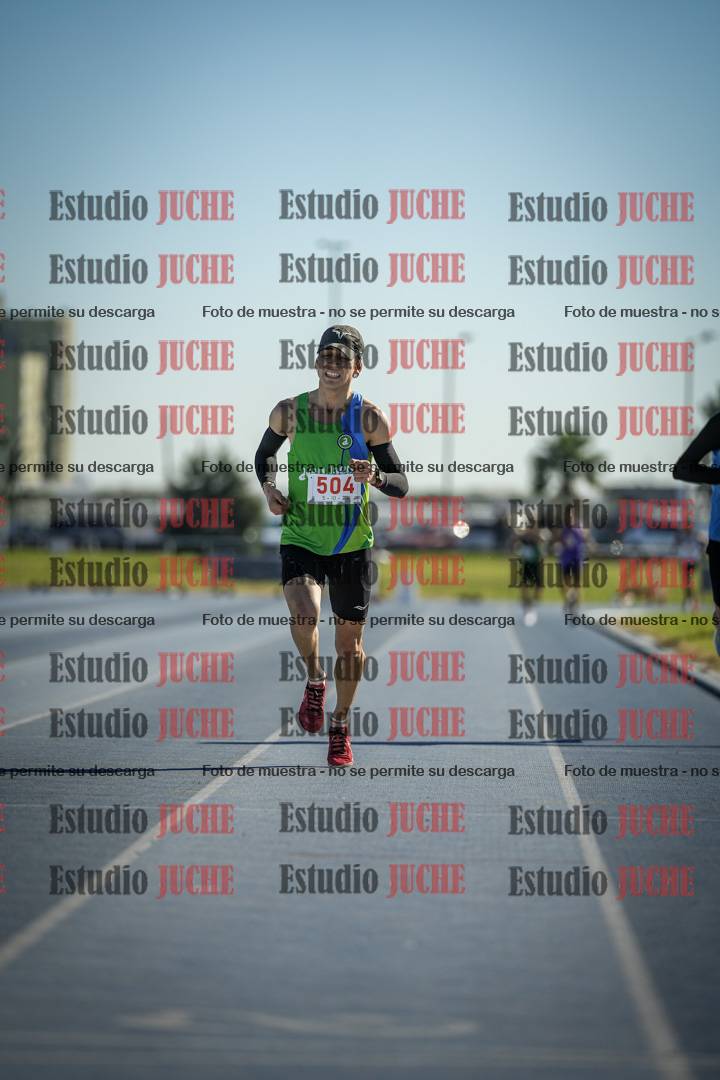 Fotos de los 10.000 m llanos de mujeres y varones