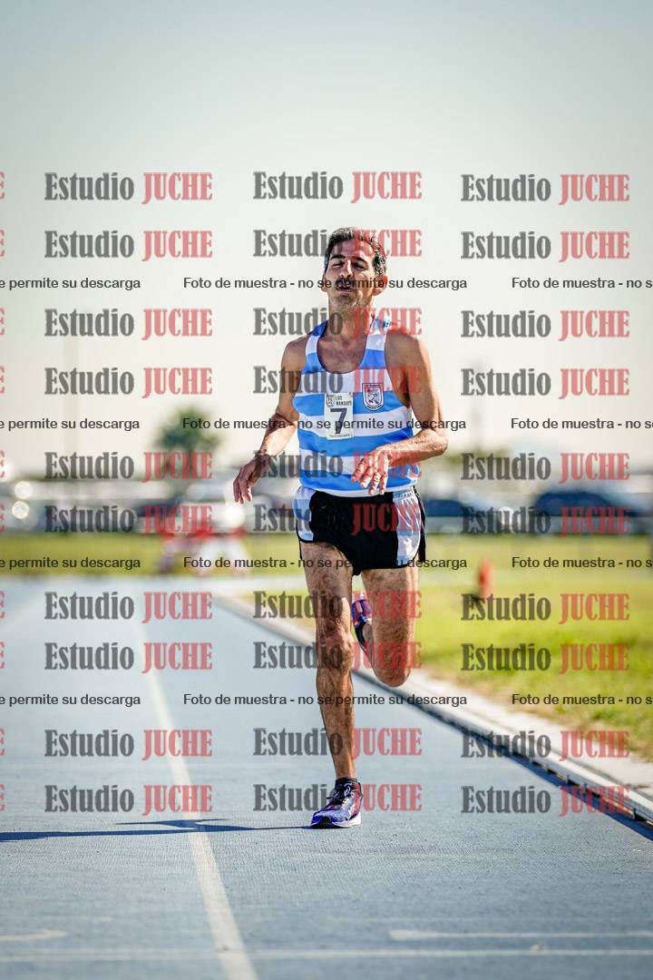Fotos de los 10.000 m de mujeres y varones