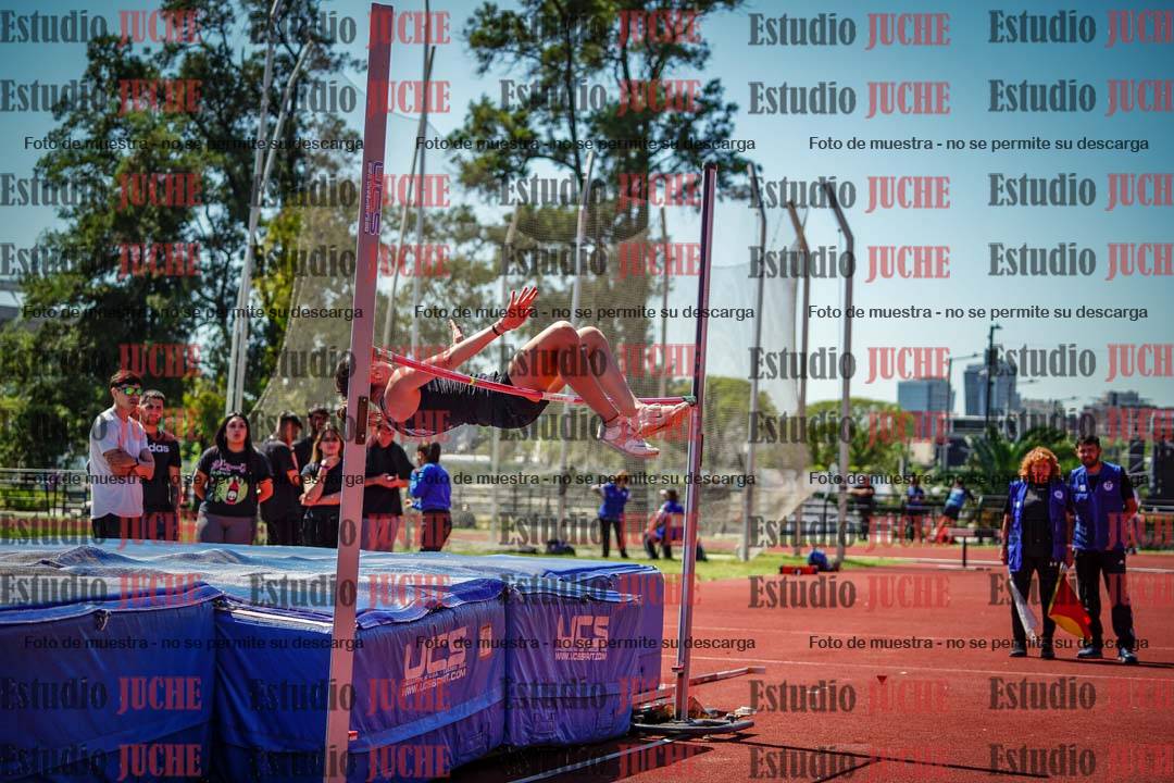 Fotos del salto en alto