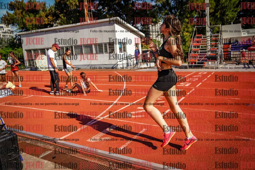 Fotos de los 1200 m de mujeres