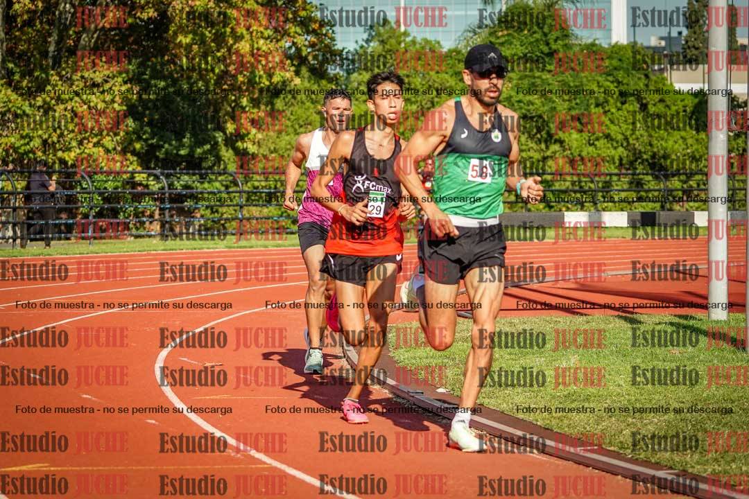 Fotos de los 10.000 m llanos