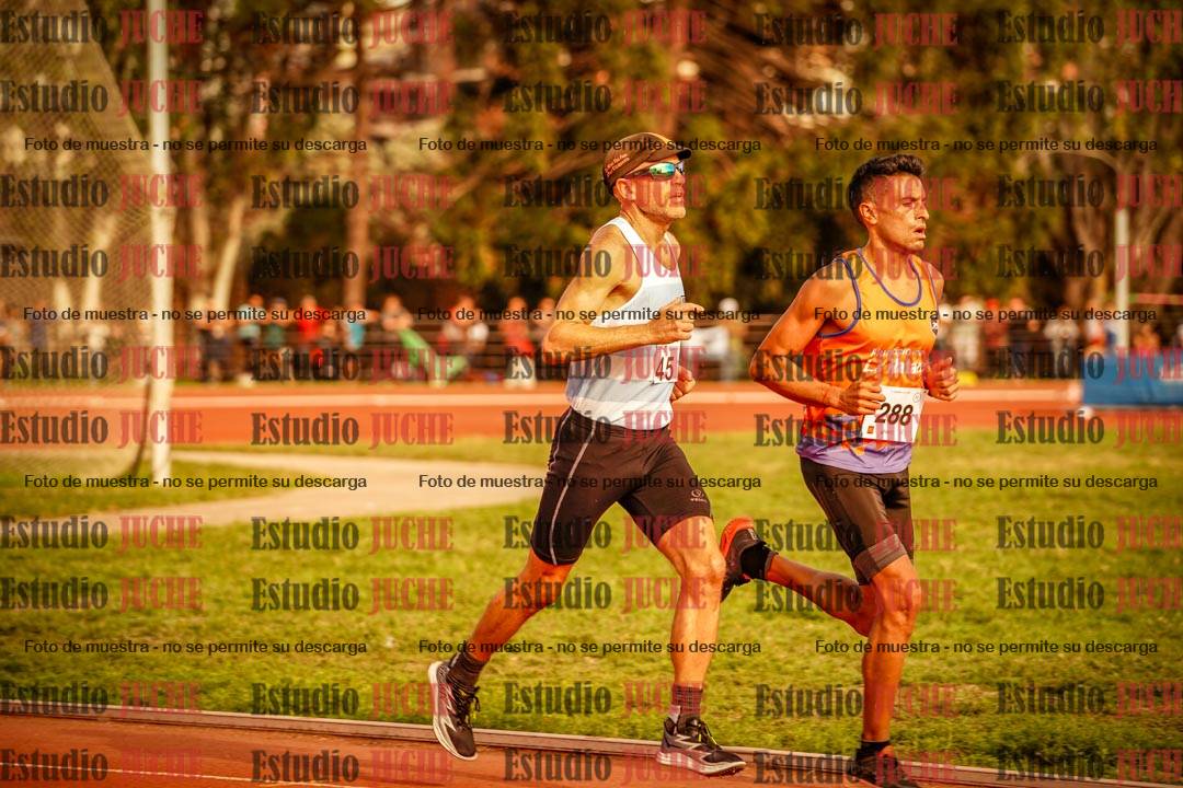 Fotos de los 10.000 m de mujeres y varones