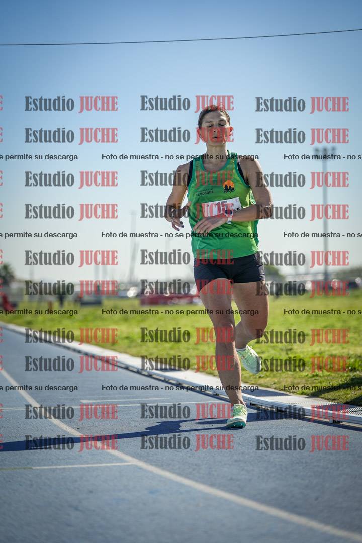 Fotos de los 10.000 m de mujeres y varones