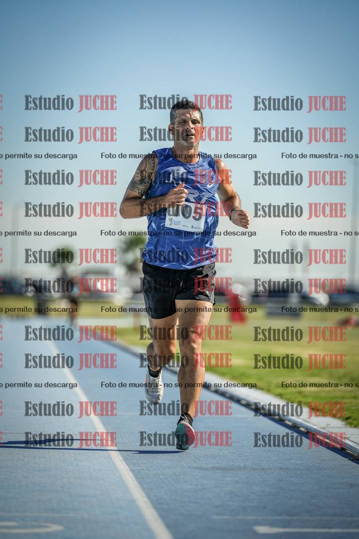 Fotos de los 5000 m llanos