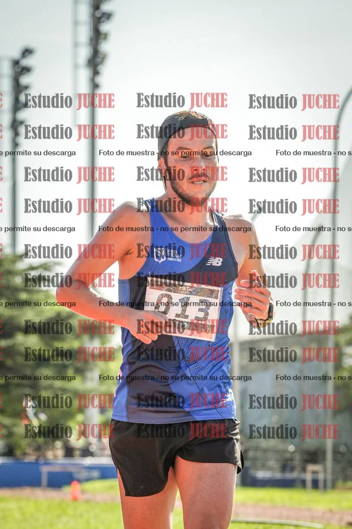 Fotos de los 10.000 m llanos