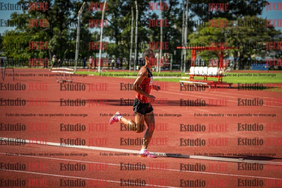 Fotos de los 5000 m llanos