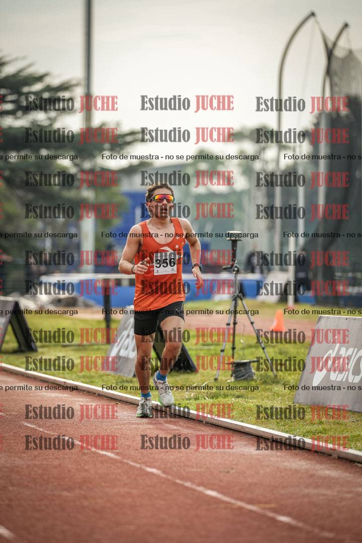 Fotos de los 10.000 m llanos de varones