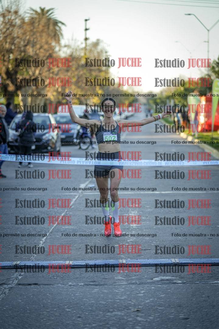 Fotos de las llegadas