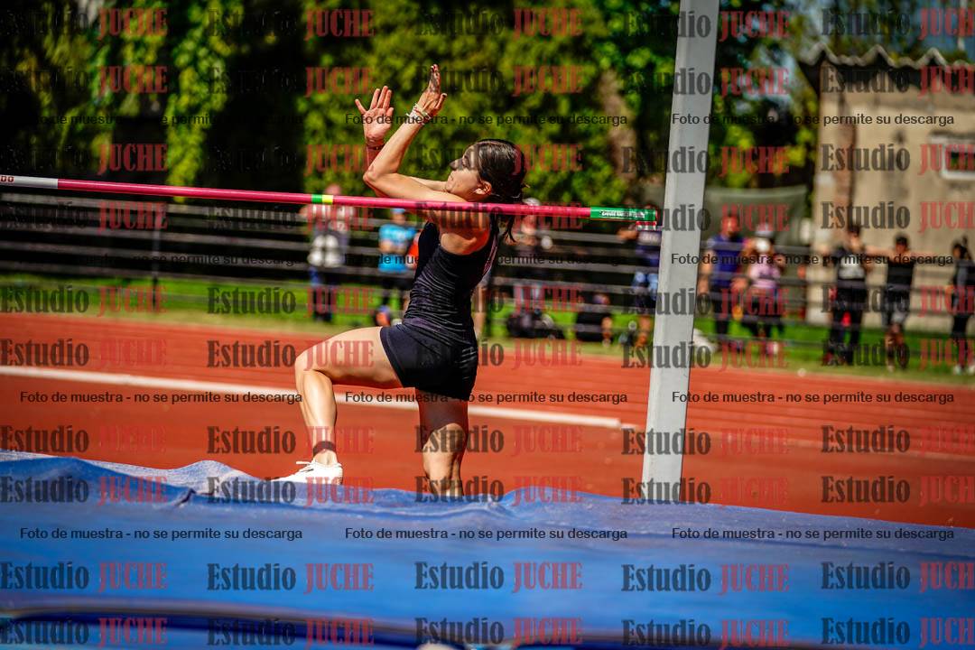 Fotos del salto en alto