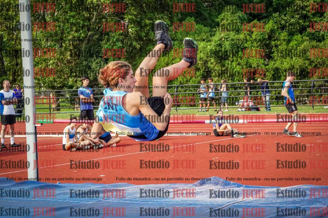 Fotos del salto en alto