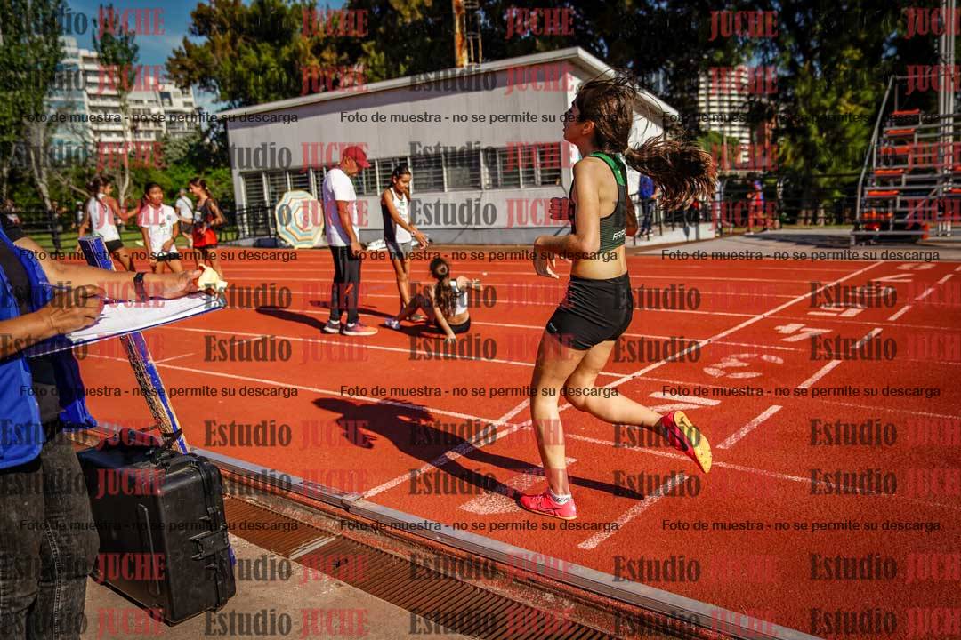 Fotos de los 1200 m de mujeres