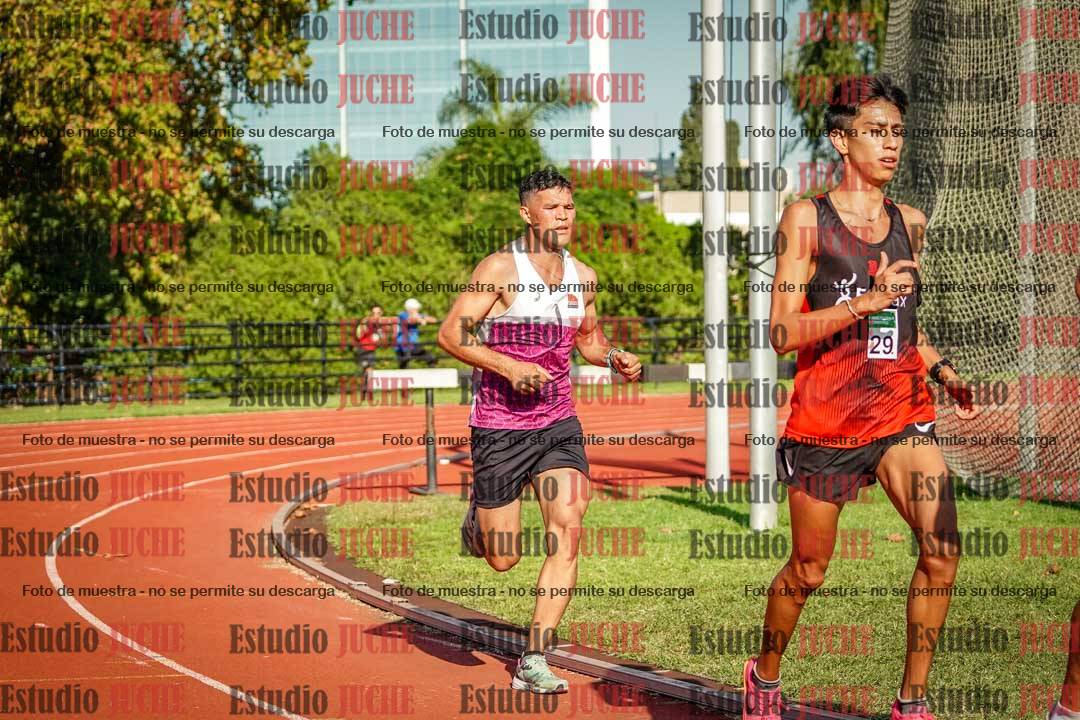 Fotos de los 10.000 m llanos