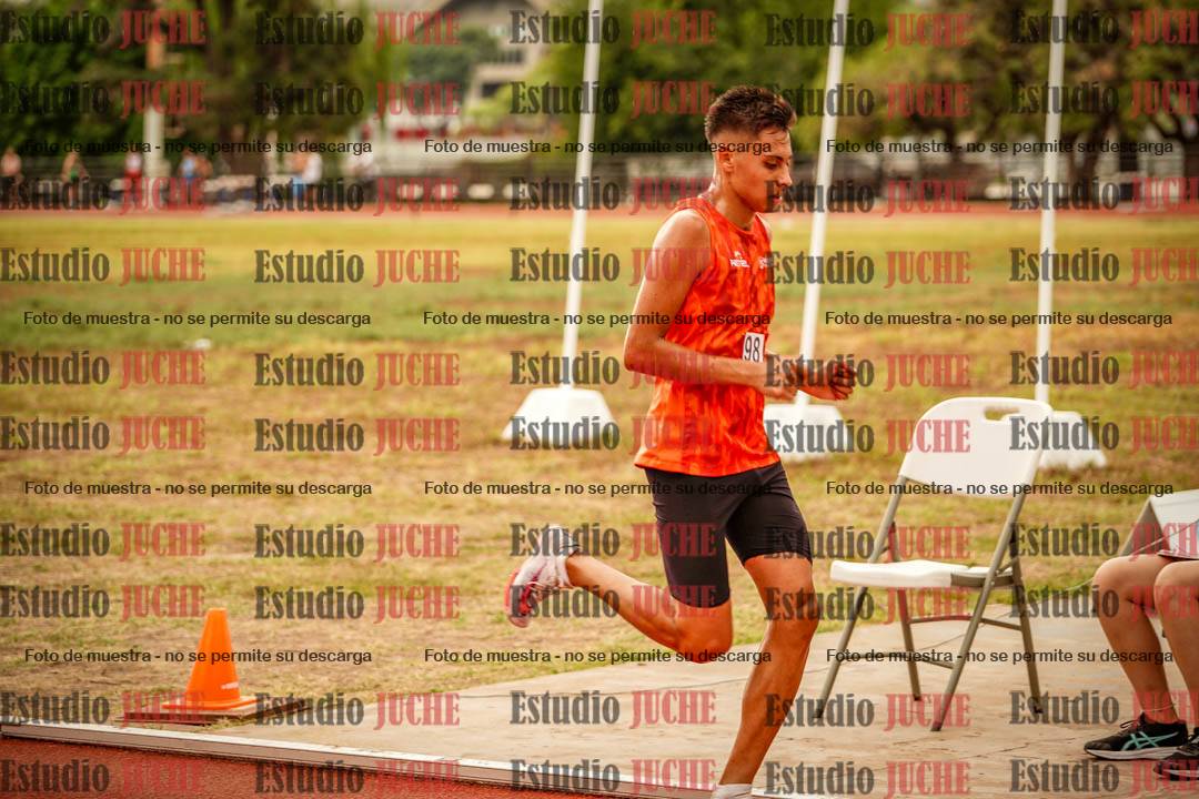 Fotos de los 5000 m de varones