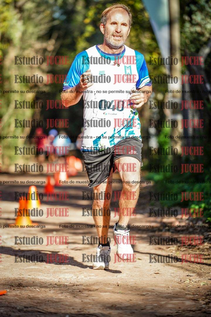 Fotos en el cuarto punto del circuito