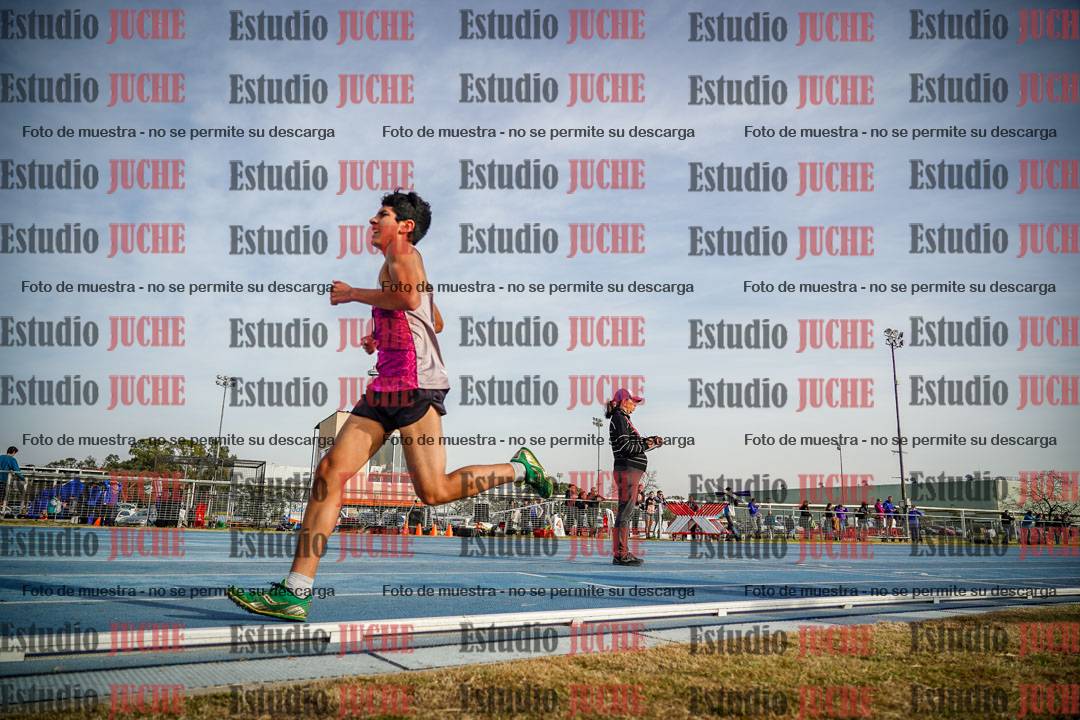 Fotos de los 3000 m de varones