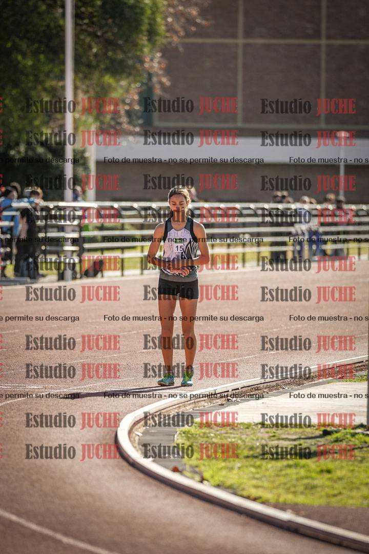 Fotos de los 800 m llanos de mujeres