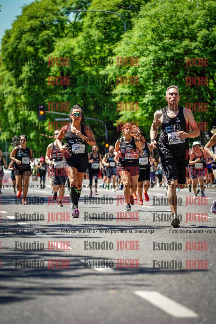 Fotos del primer punto del recorrido - categoría G