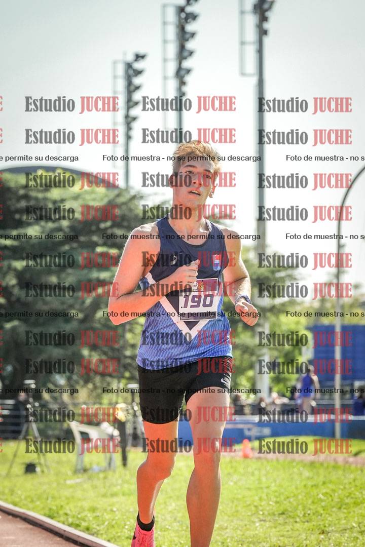 Fotos de los 10.000 m llanos