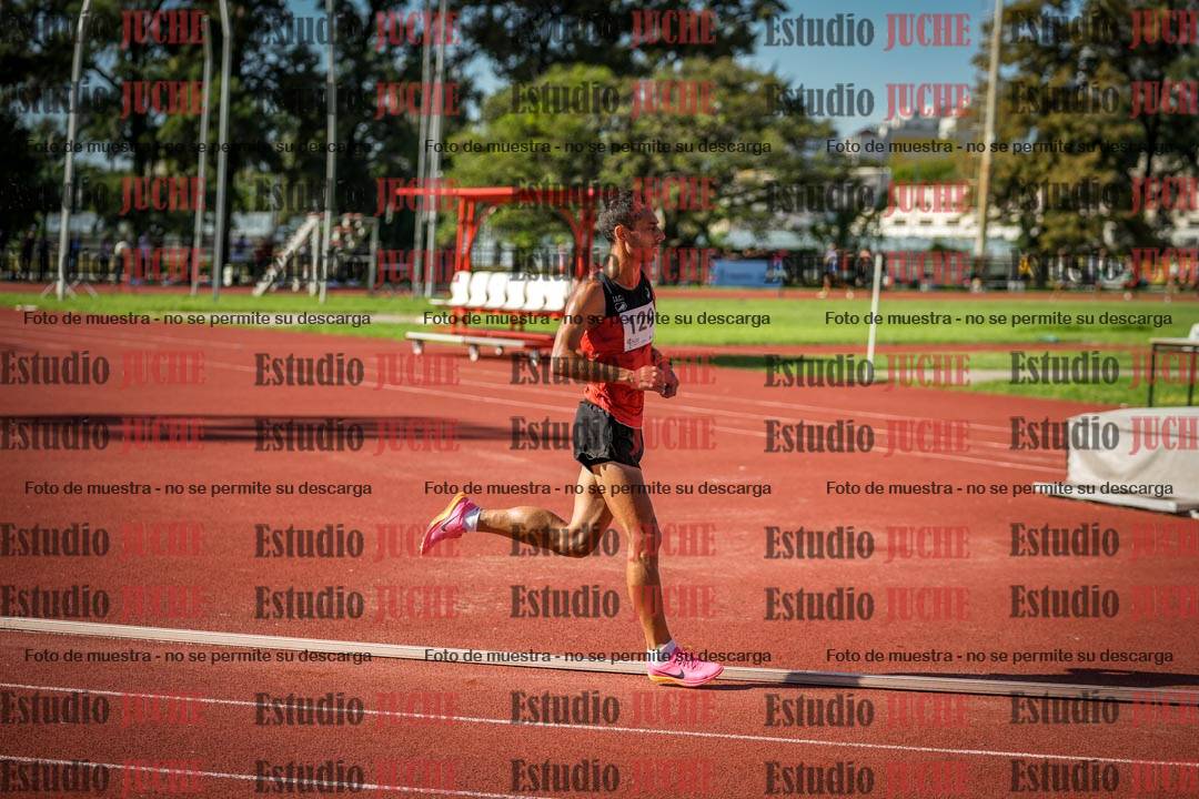 Fotos de los 5000 m llanos