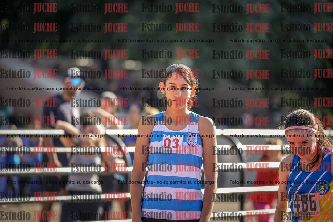 Fotos de los 2400 m llanos de mujeres