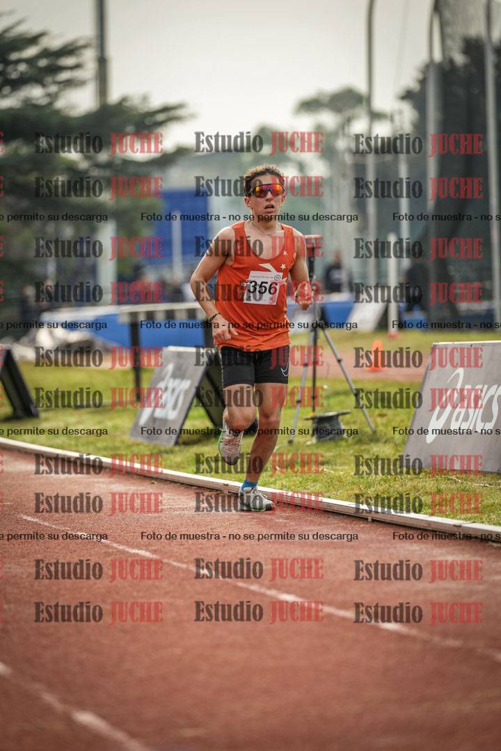 Fotos de los 10.000 m llanos de varones
